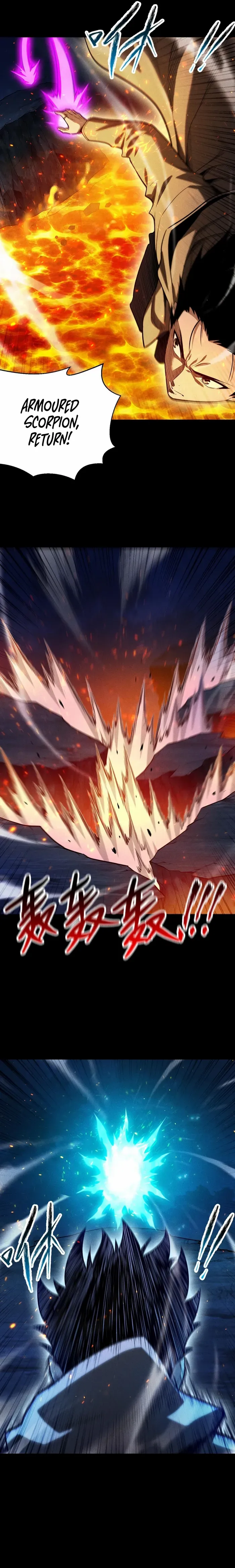 Read Idle Player Returns as a God Manga Online