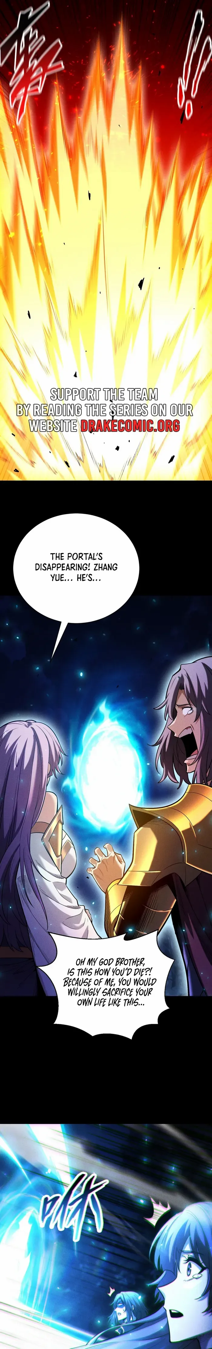 Read Idle Player Returns as a God Manga Online
