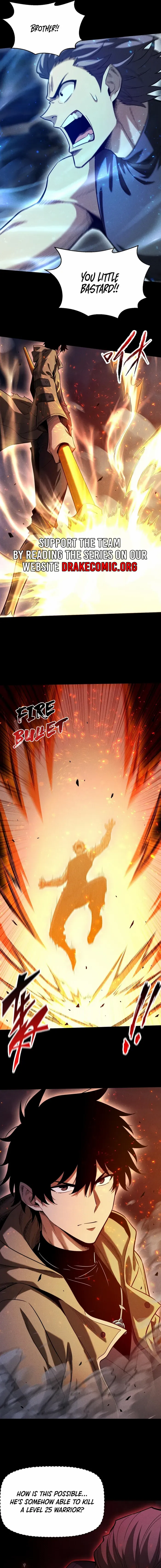 Read Idle Player Returns as a God Manga Online