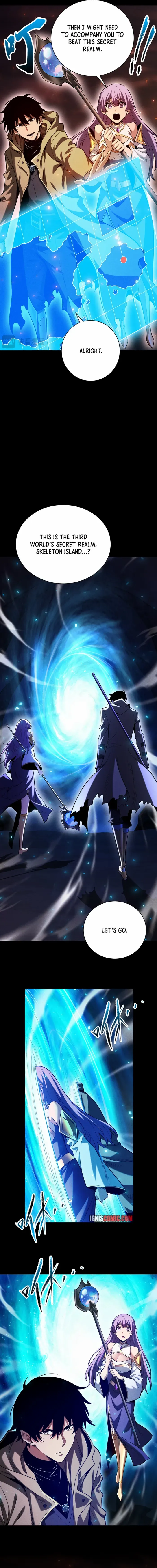 Read Idle Player Returns as a God Manga Online
