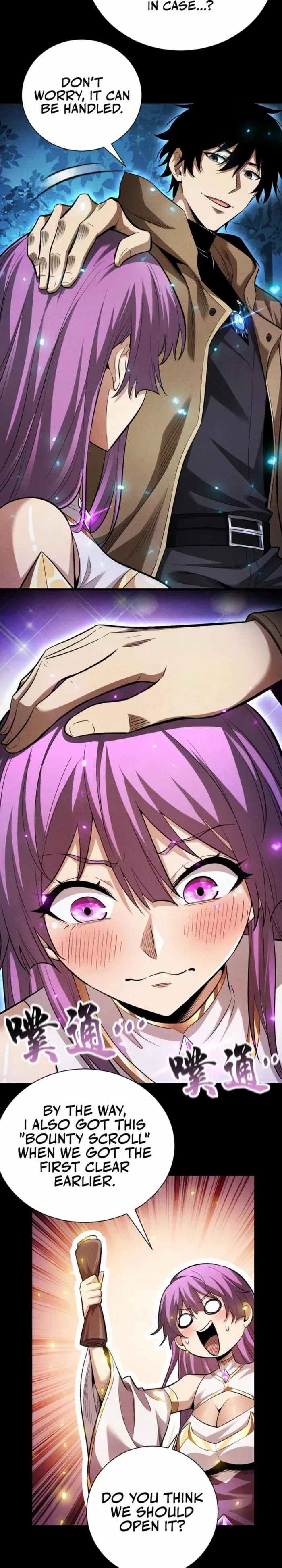 Read Idle Player Returns as a God Manga Online