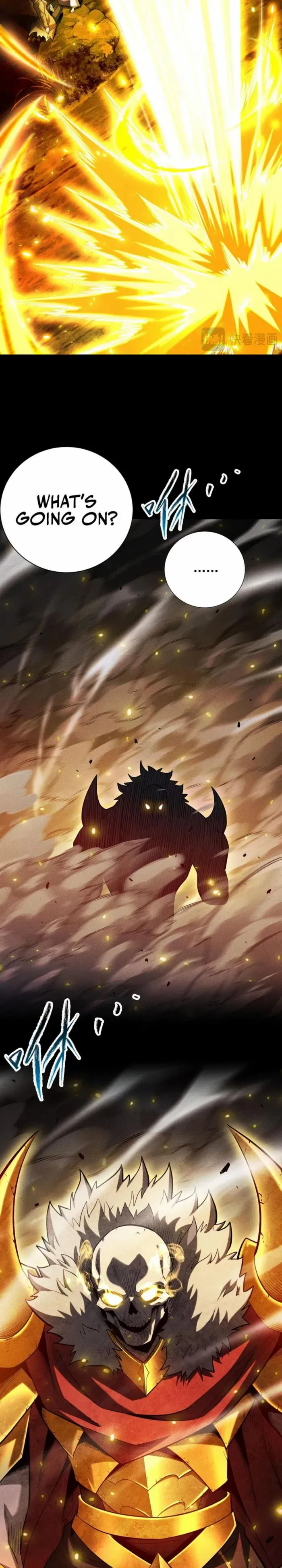 Read Idle Player Returns as a God Manga Online