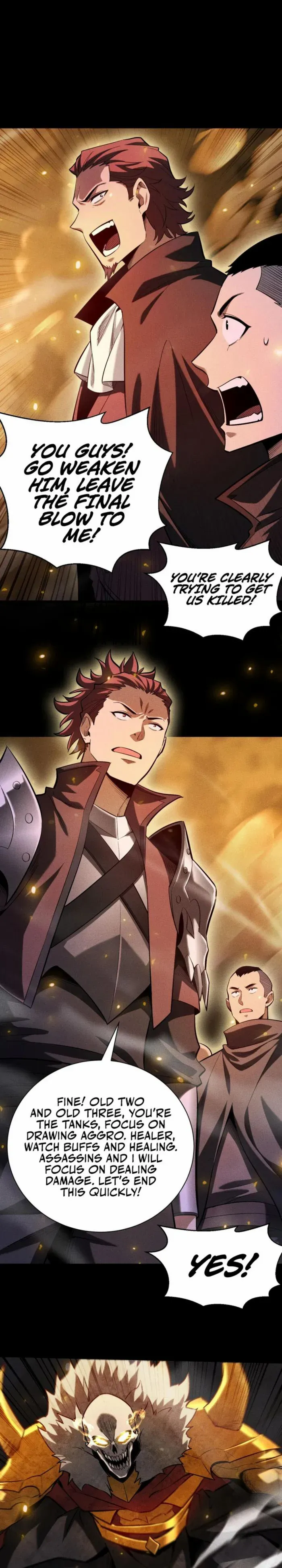 Read Idle Player Returns as a God Manga Online