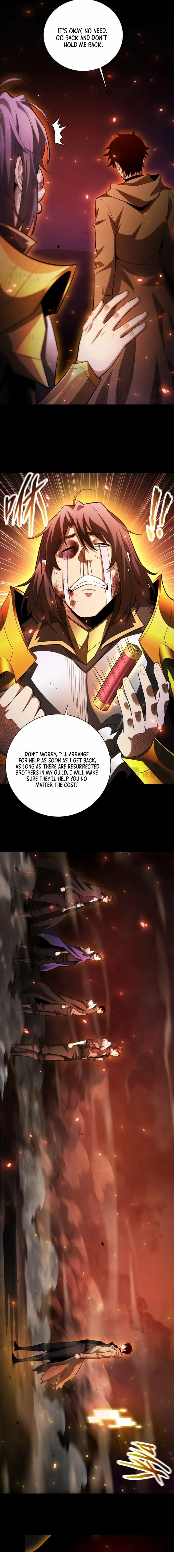 Read Idle Player Returns as a God Manga Online