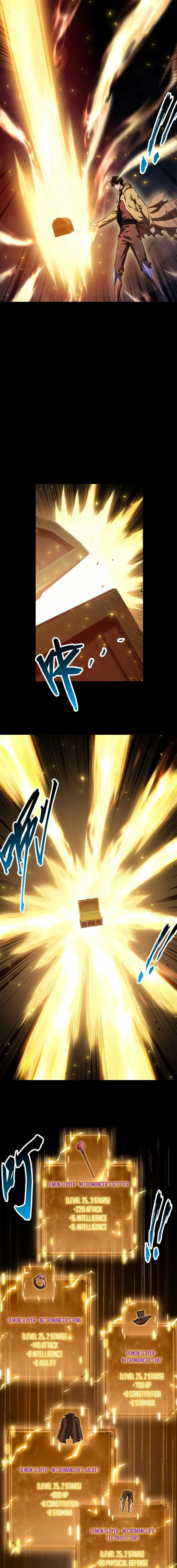 Read Idle Player Returns as a God Manga Online