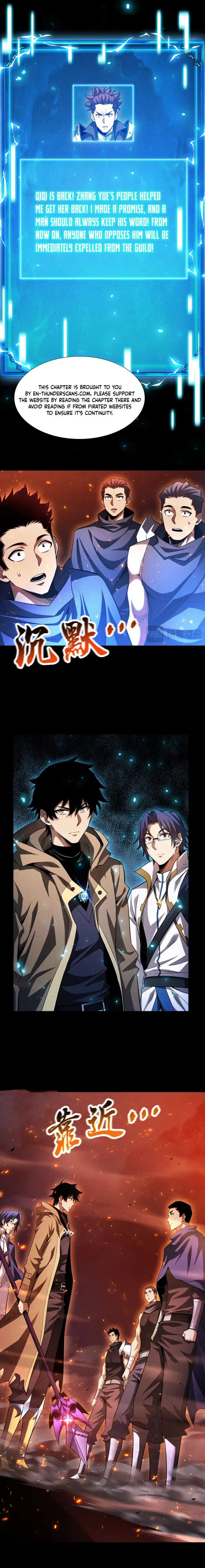 Read Idle Player Returns as a God Manga Online