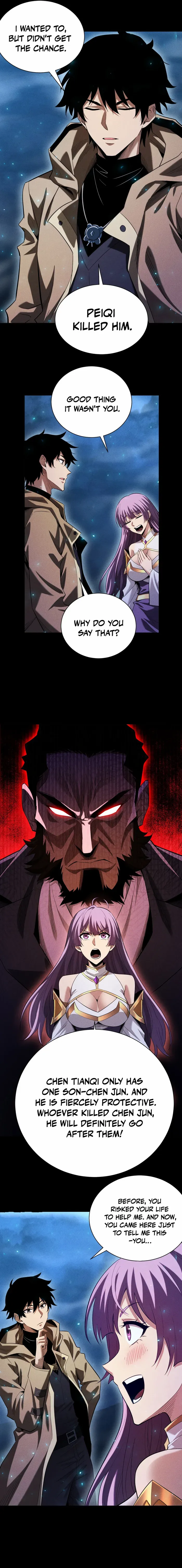 Read Idle Player Returns as a God Manga Online