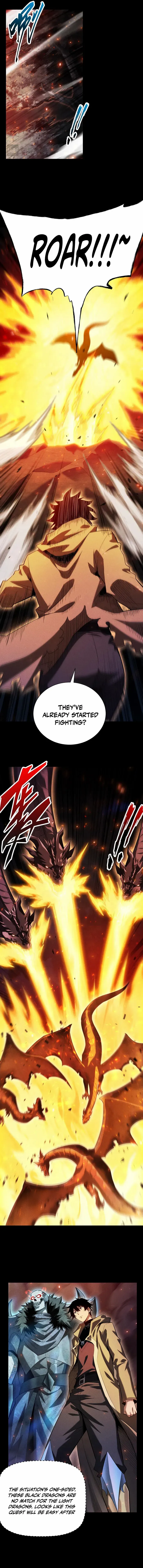 Read Idle Player Returns as a God Manga Online