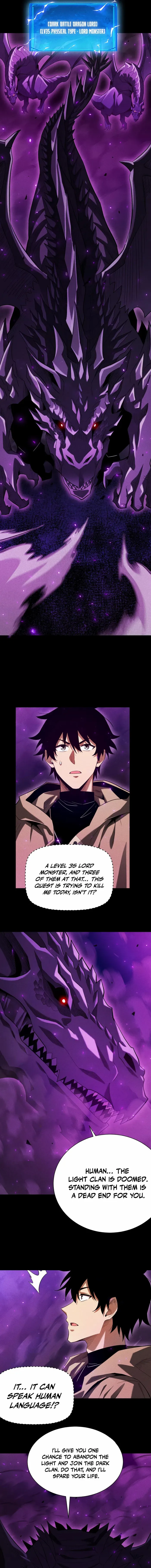 Read Idle Player Returns as a God Manga Online
