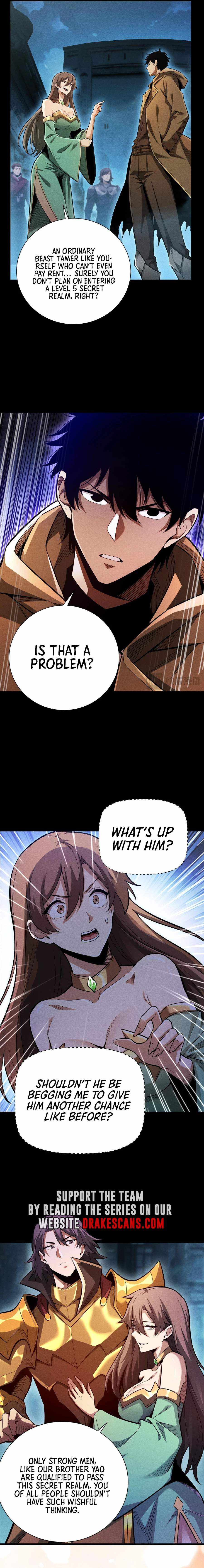 Read Idle Player Returns as a God Manga Online