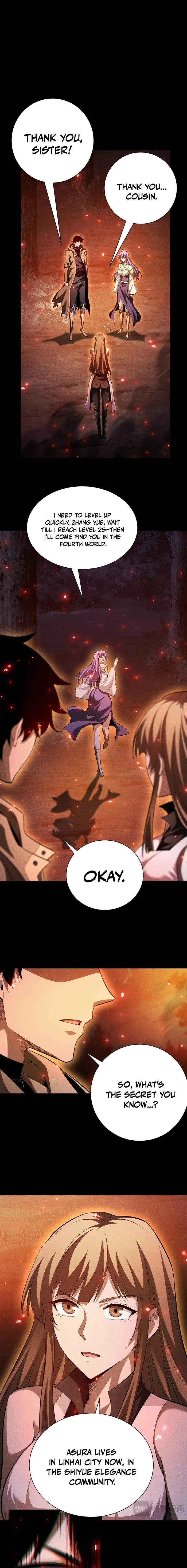 Read Idle Player Returns as a God Manga Online