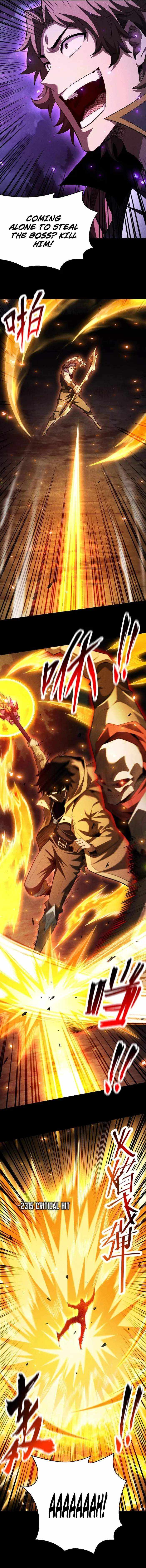 Read Idle Player Returns as a God Manga Online