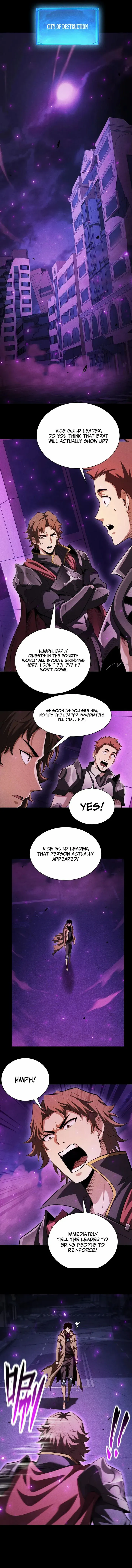 Read Idle Player Returns as a God Manga Online
