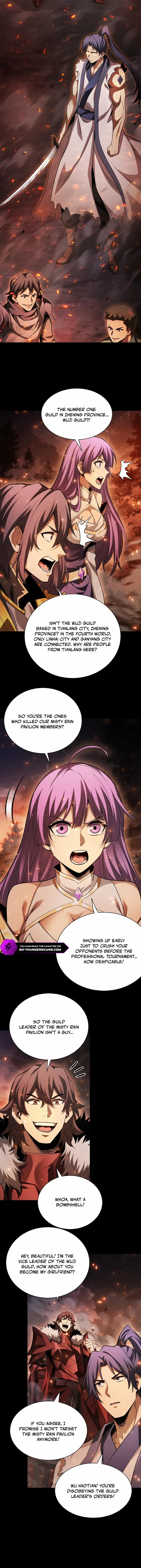 Read Idle Player Returns as a God Manga Online