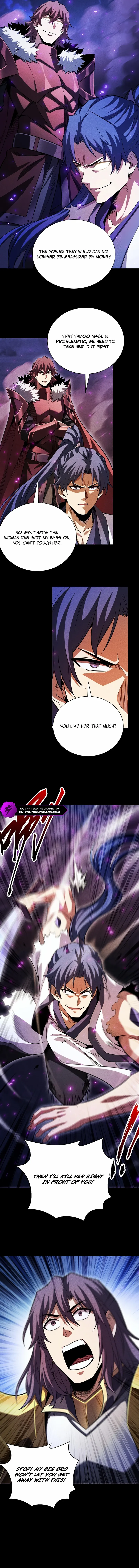 Read Idle Player Returns as a God Manga Online