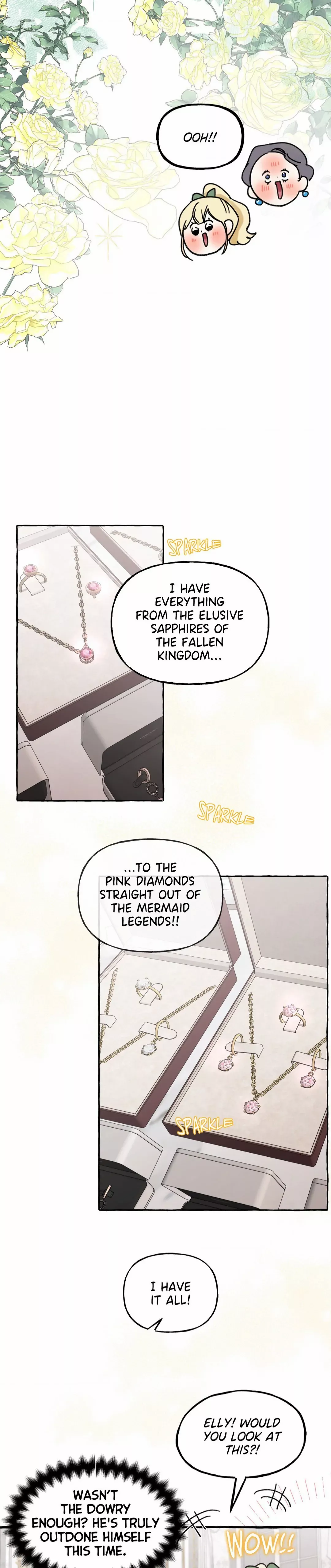 Read In the Doghouse Manga Online