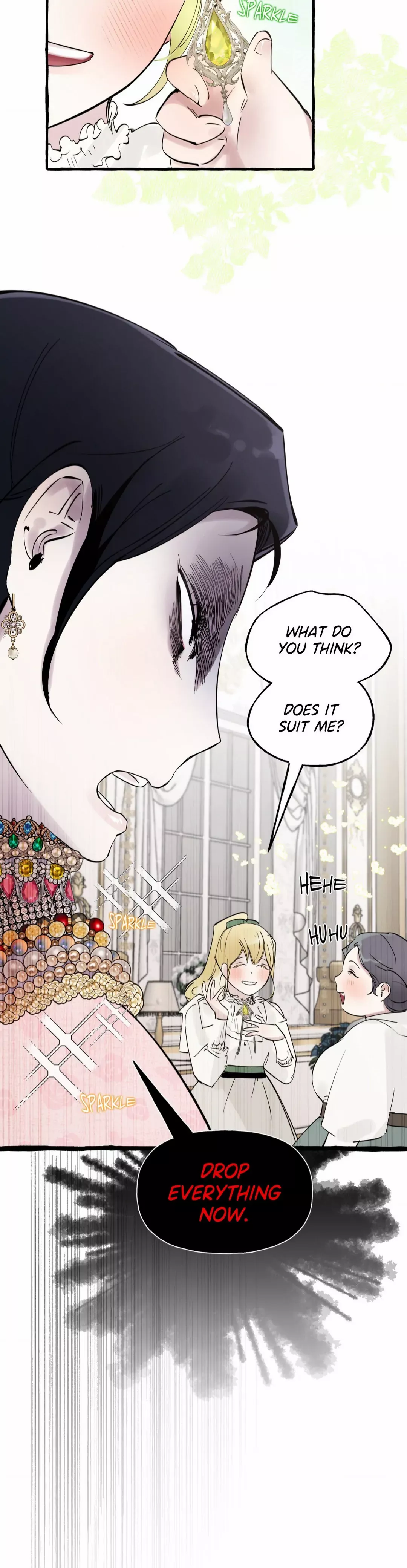Read In the Doghouse Manga Online