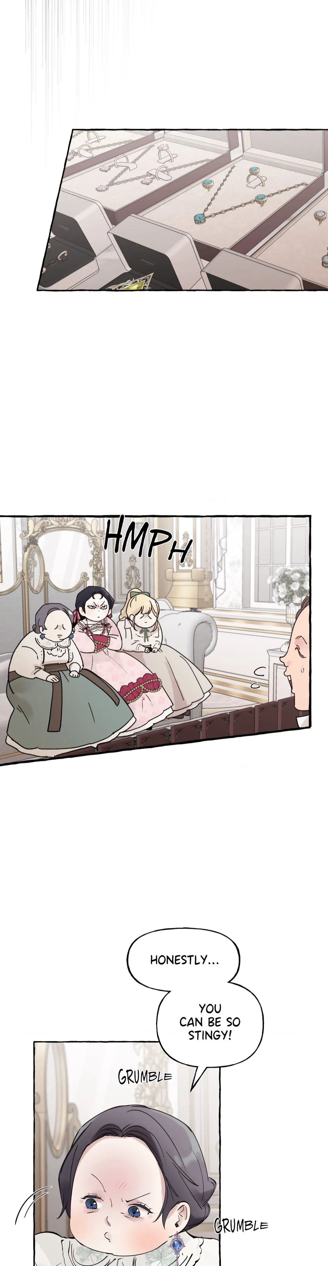 Read In the Doghouse Manga Online