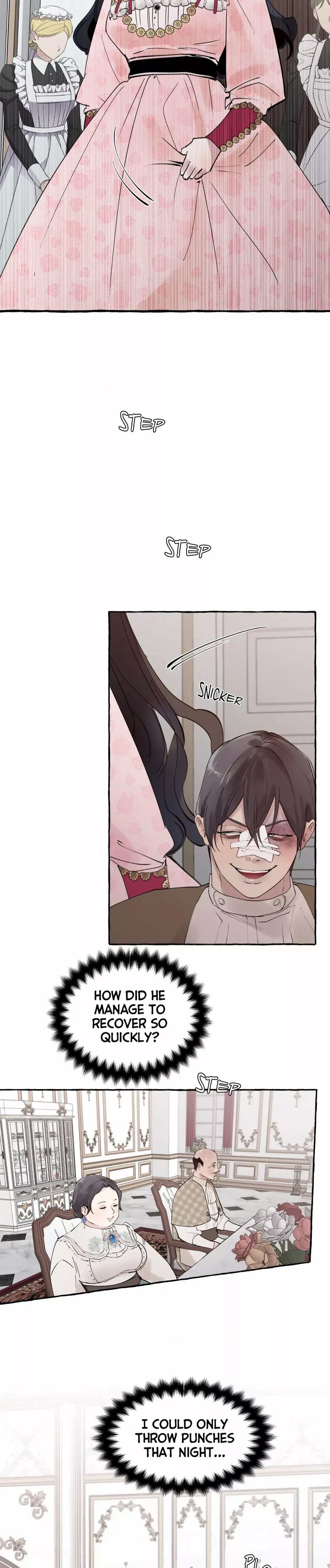 Read In the Doghouse Manga Online