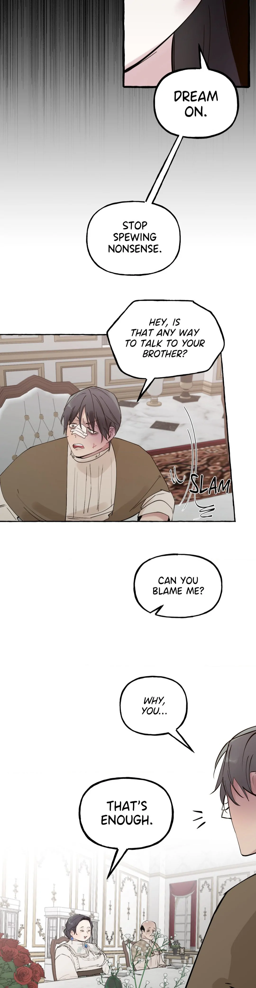 Read In the Doghouse Manga Online