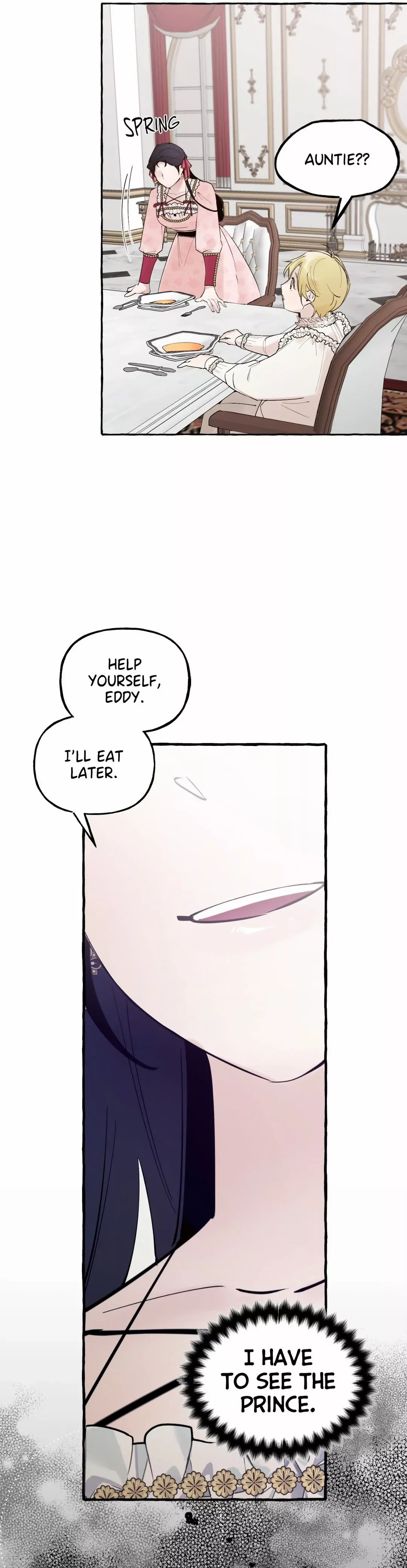 Read In the Doghouse Manga Online