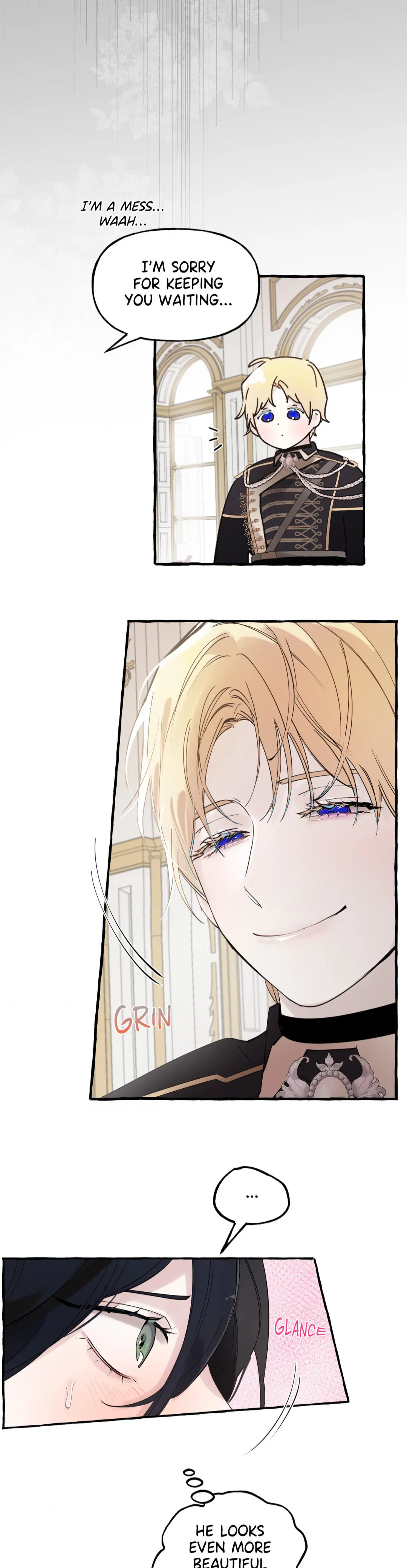 Read In the Doghouse Manga Online