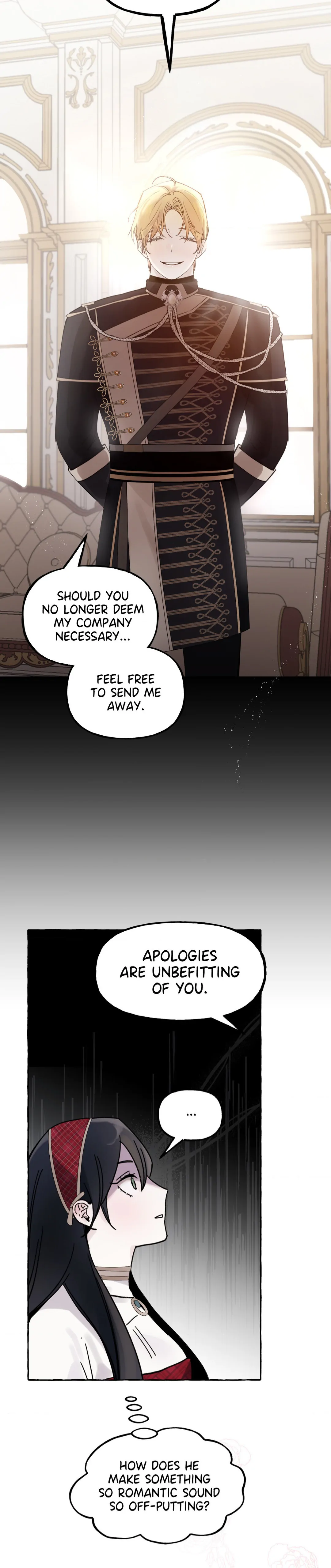 Read In the Doghouse Manga Online