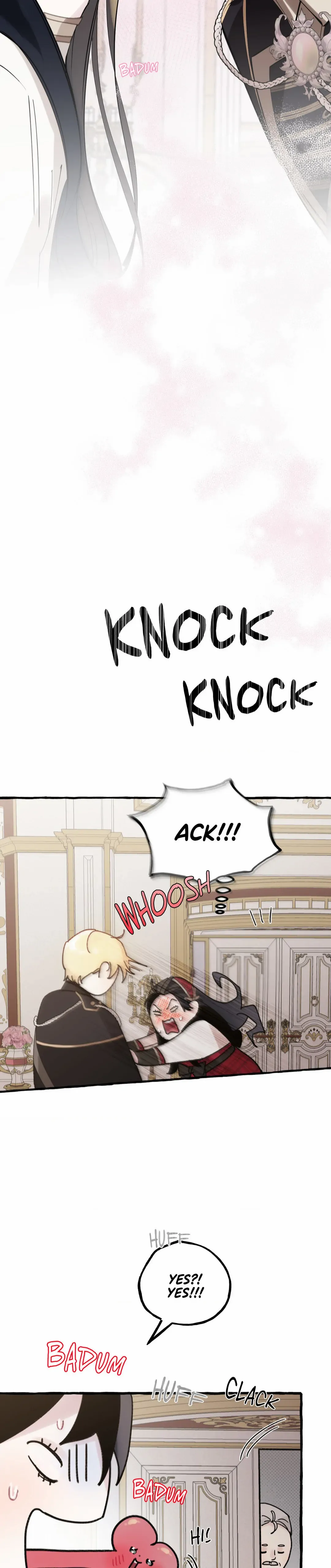 Read In the Doghouse Manga Online