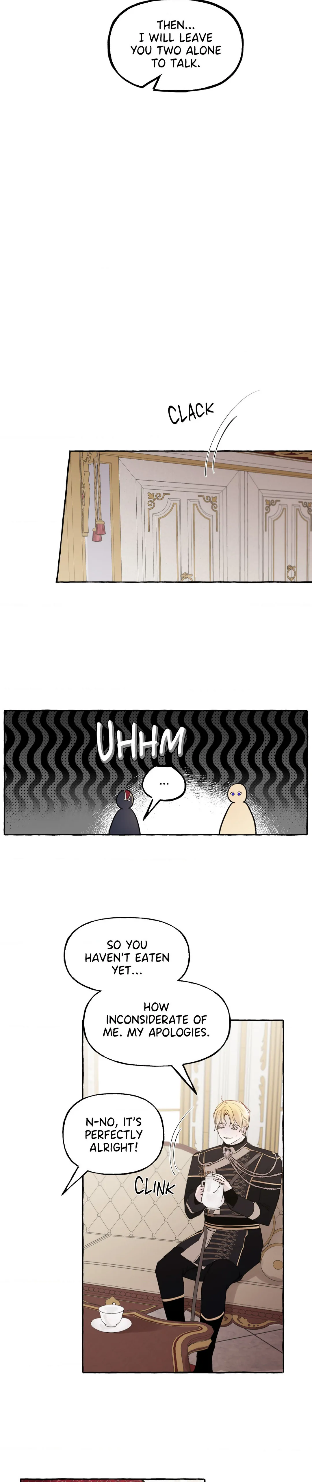Read In the Doghouse Manga Online