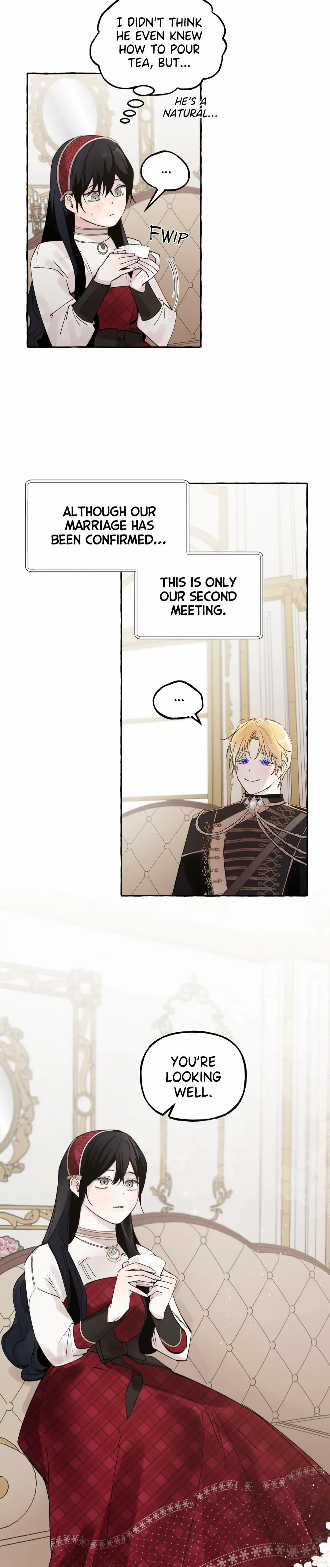 Read In the Doghouse Manga Online