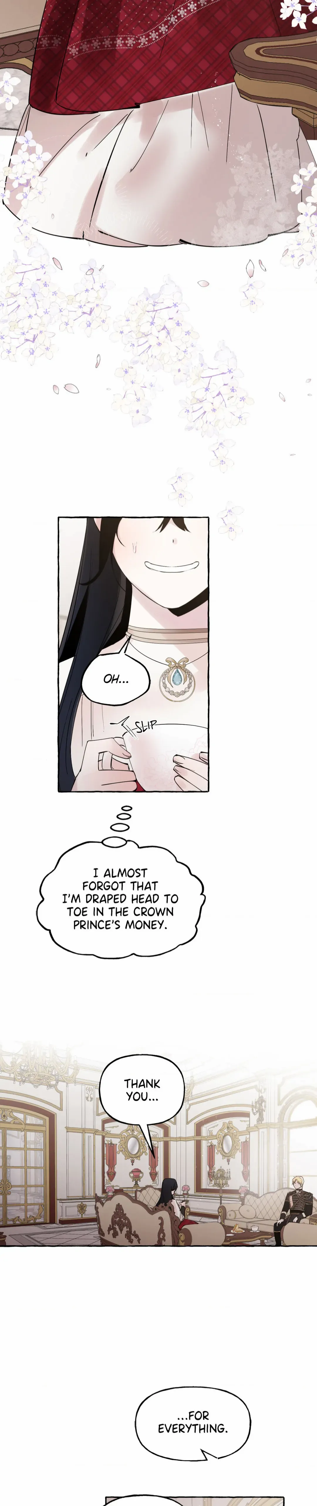 Read In the Doghouse Manga Online