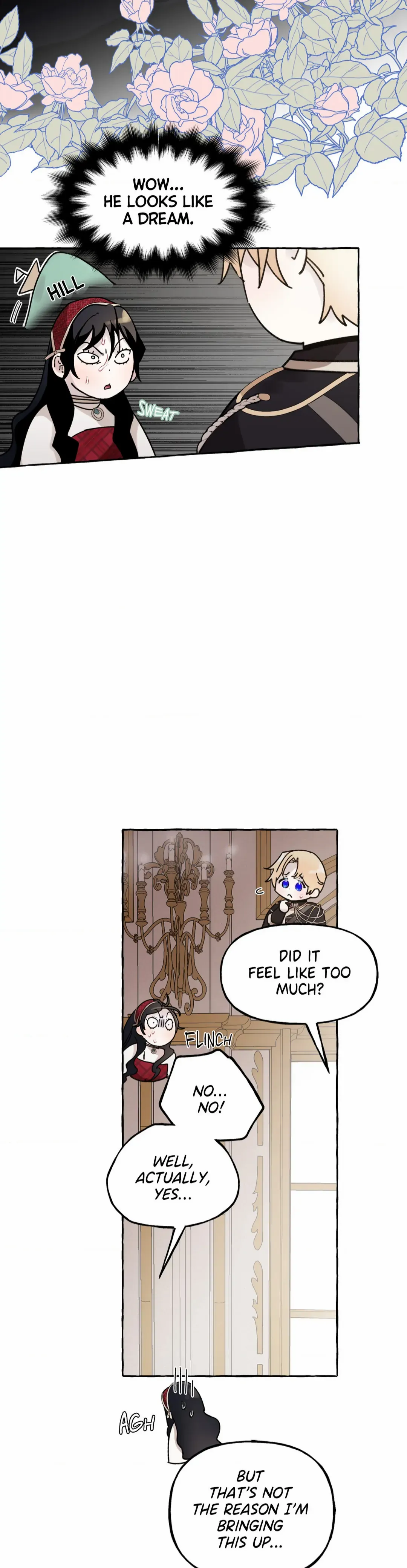 Read In the Doghouse Manga Online
