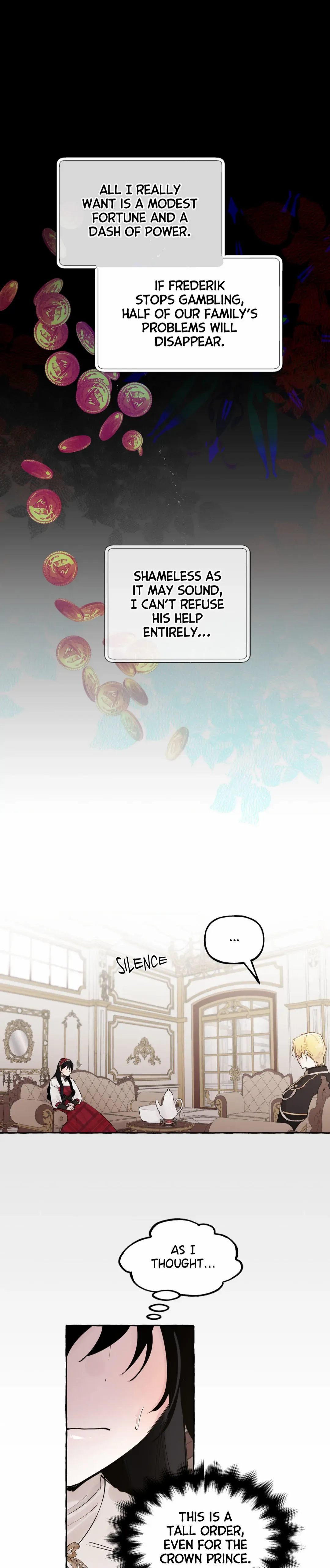 Read In the Doghouse Manga Online