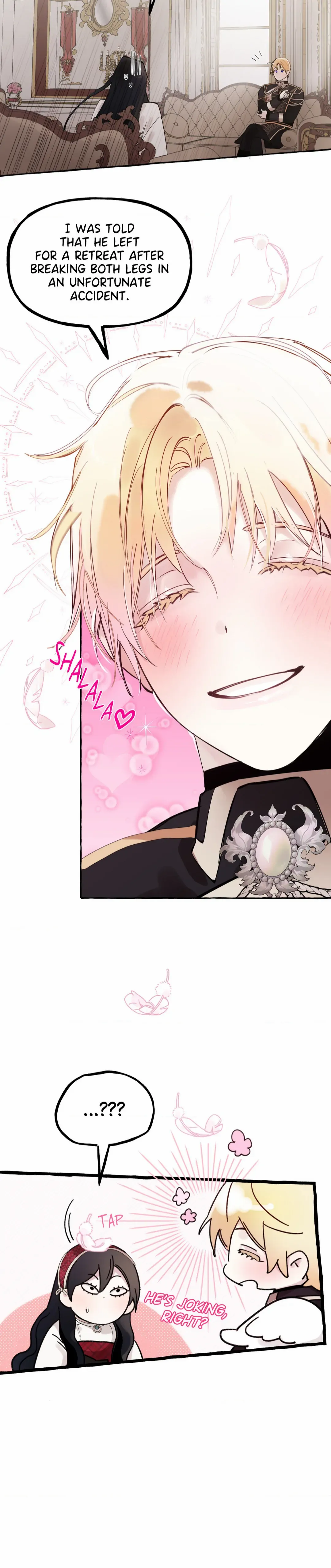 Read In the Doghouse Manga Online