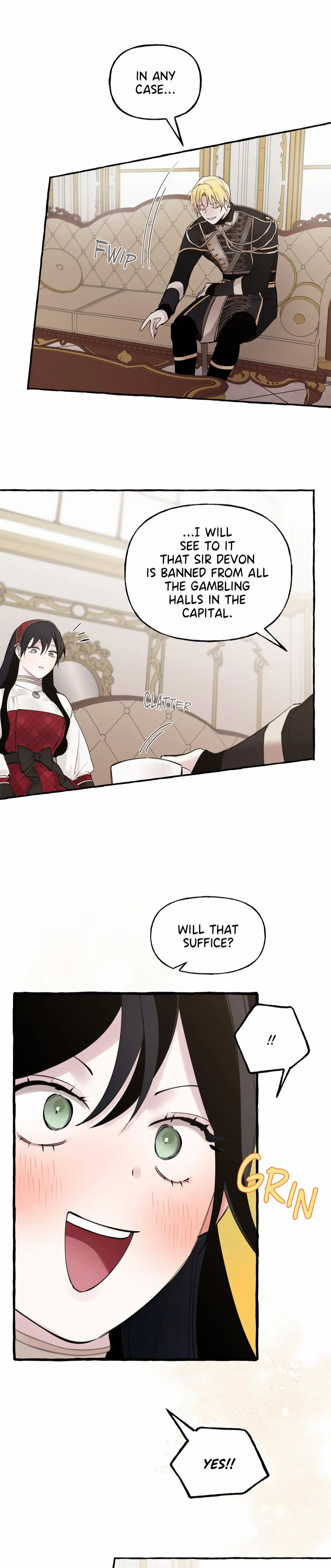 Read In the Doghouse Manga Online