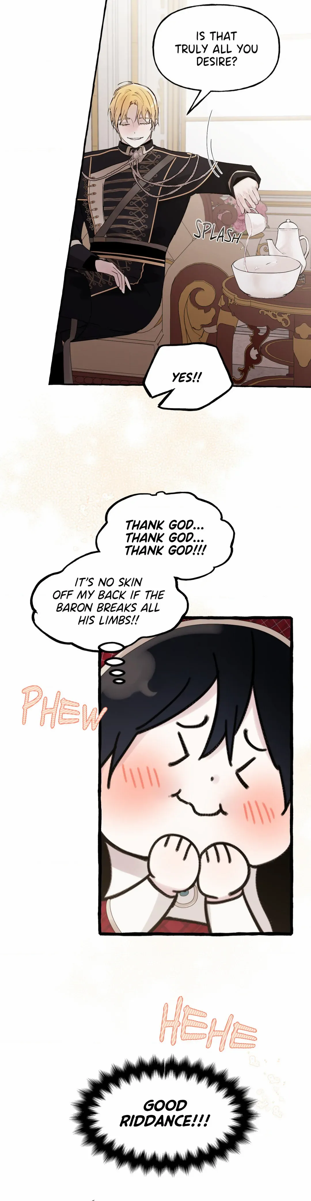 Read In the Doghouse Manga Online