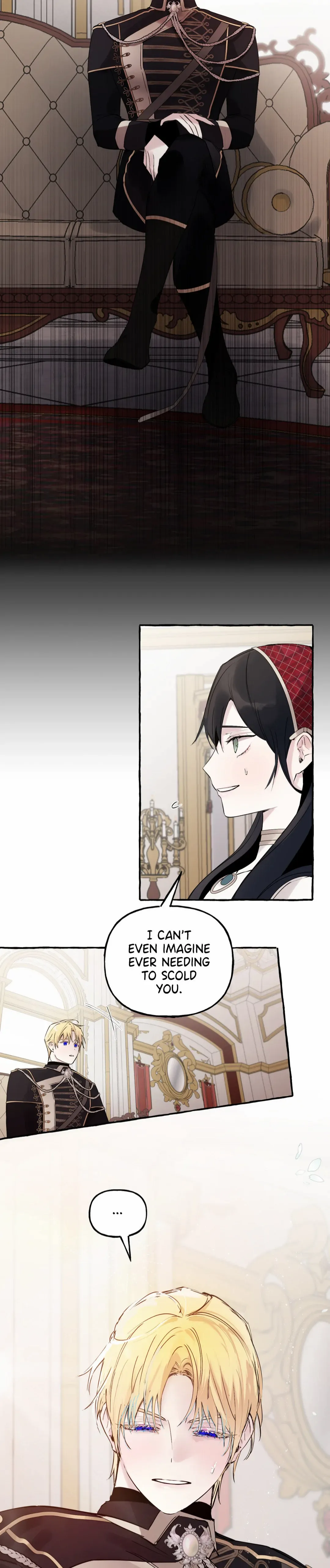 Read In the Doghouse Manga Online