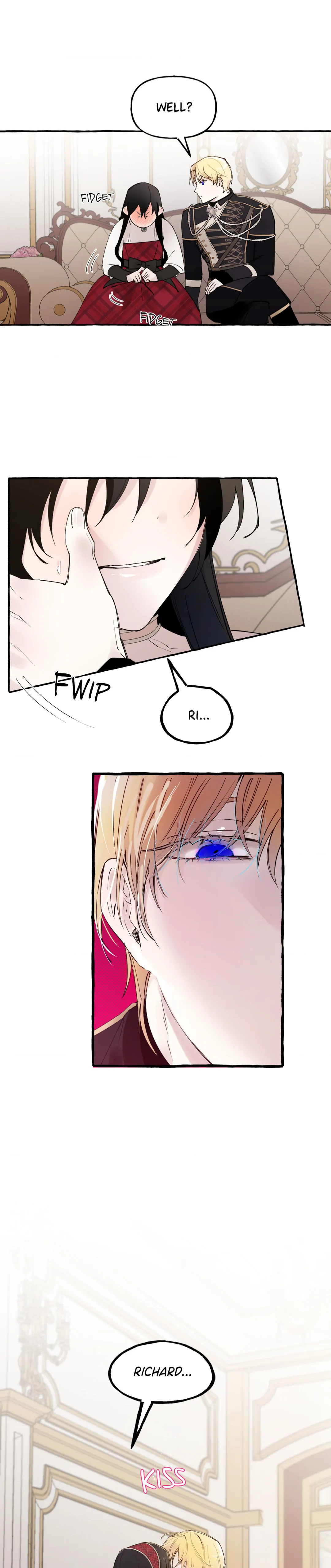 Read In the Doghouse Manga Online