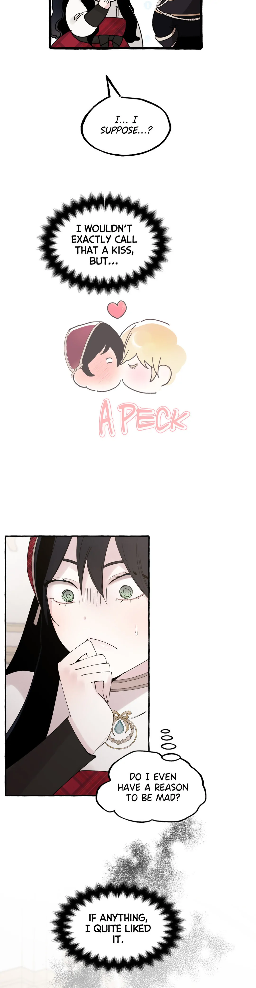 Read In the Doghouse Manga Online