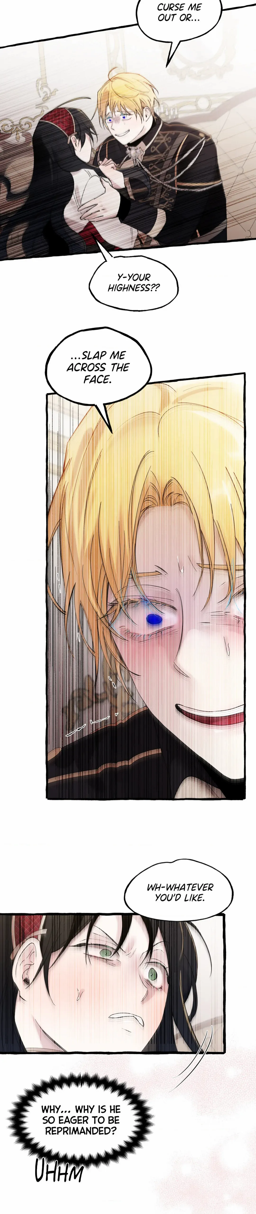 Read In the Doghouse Manga Online
