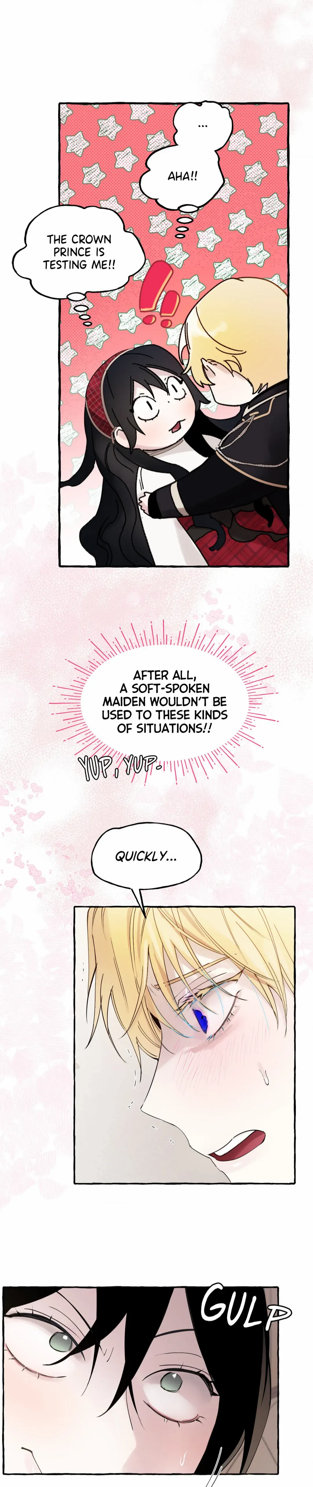 Read In the Doghouse Manga Online