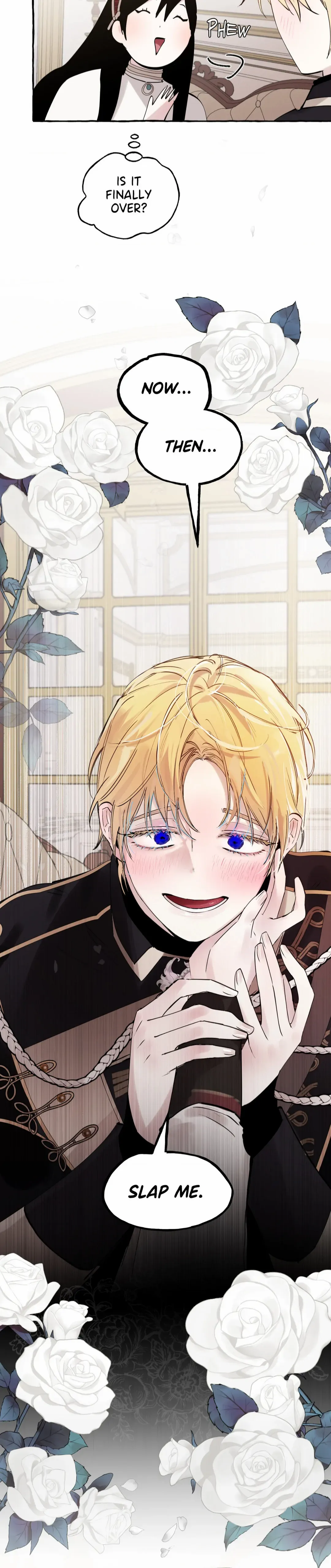 Read In the Doghouse Manga Online