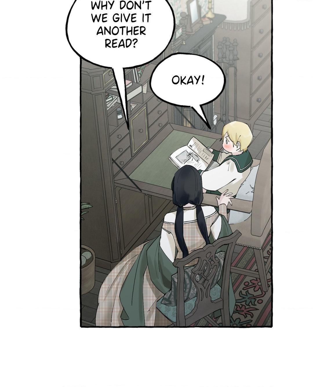 Read In the Doghouse Manga Online