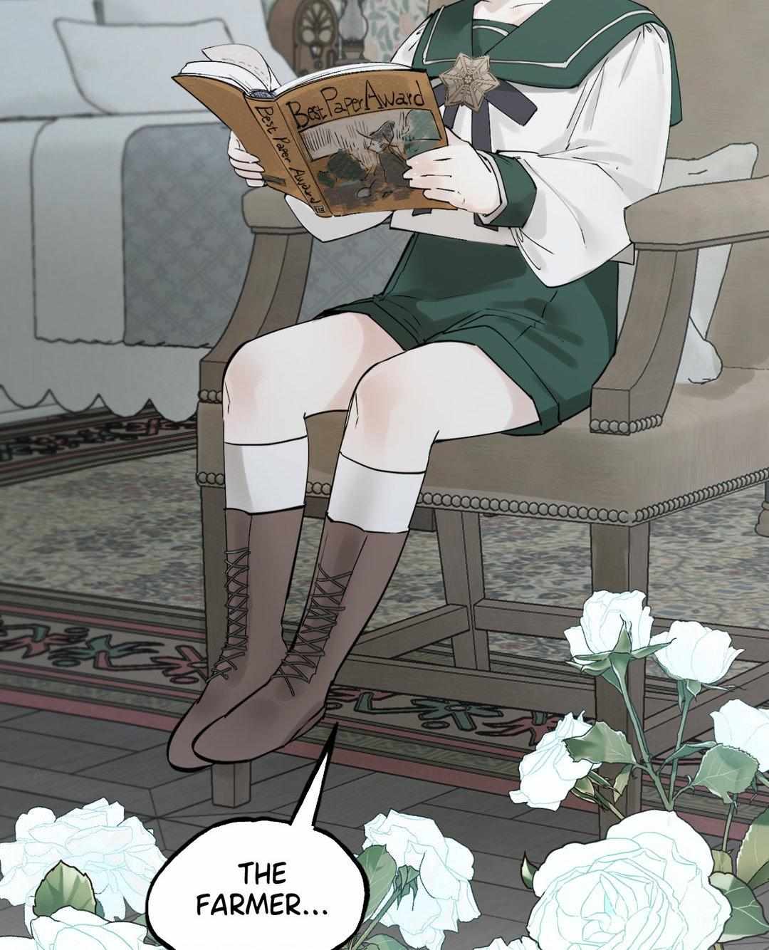 Read In the Doghouse Manga Online