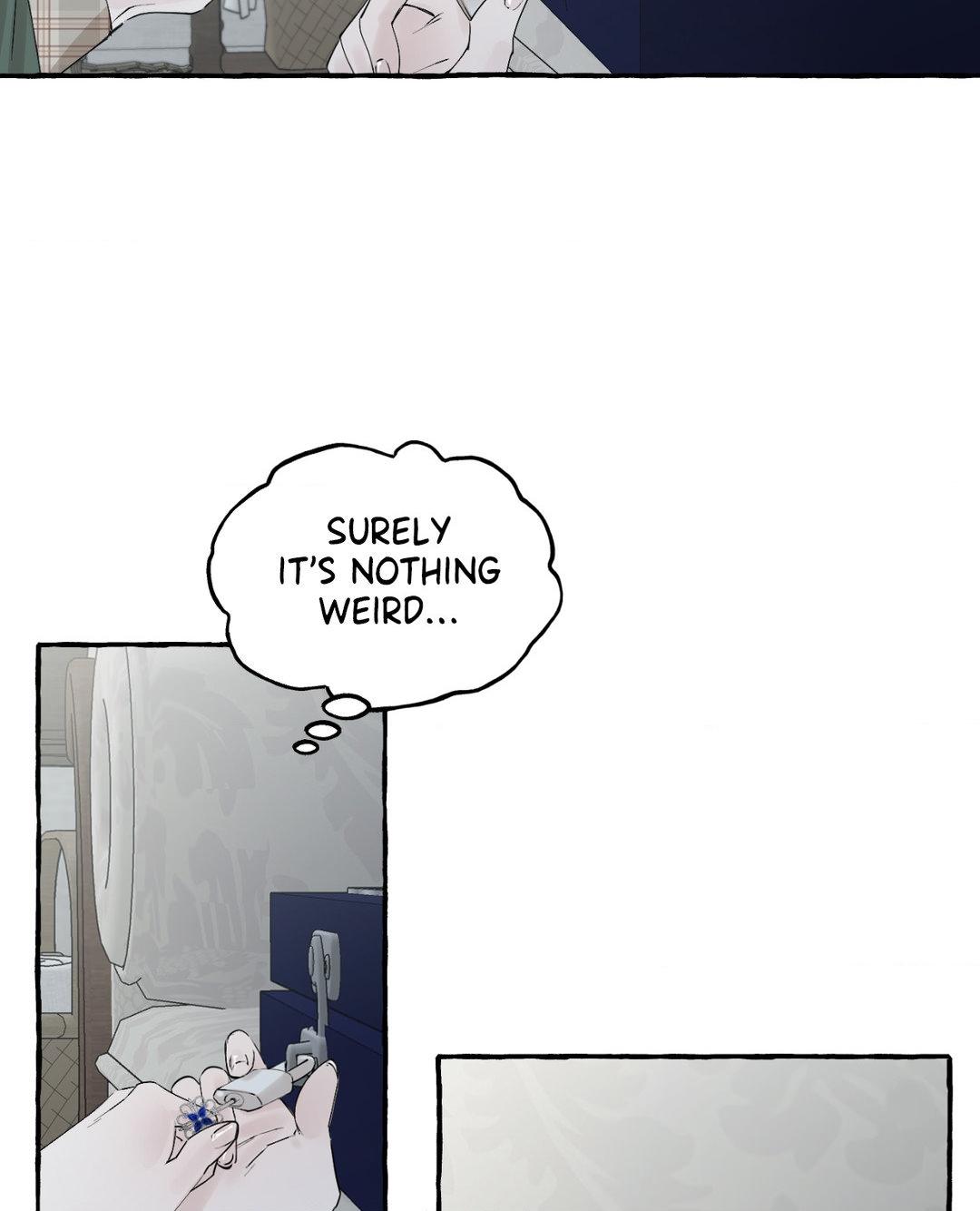 Read In the Doghouse Manga Online