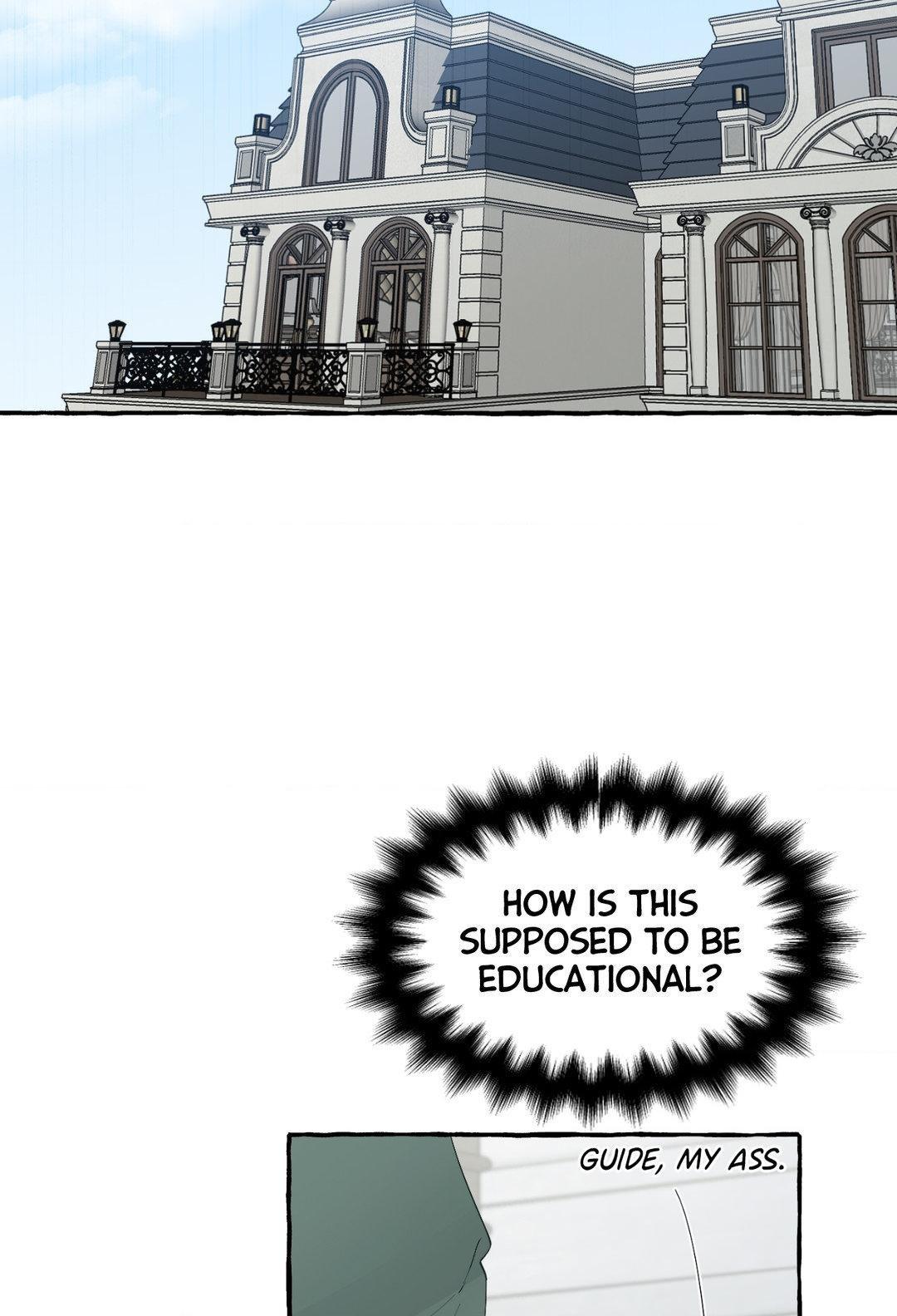 Read In the Doghouse Manga Online