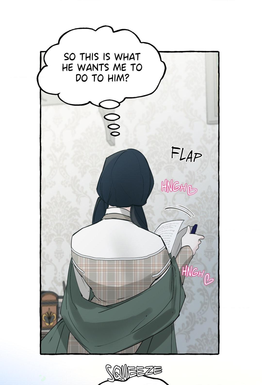 Read In the Doghouse Manga Online