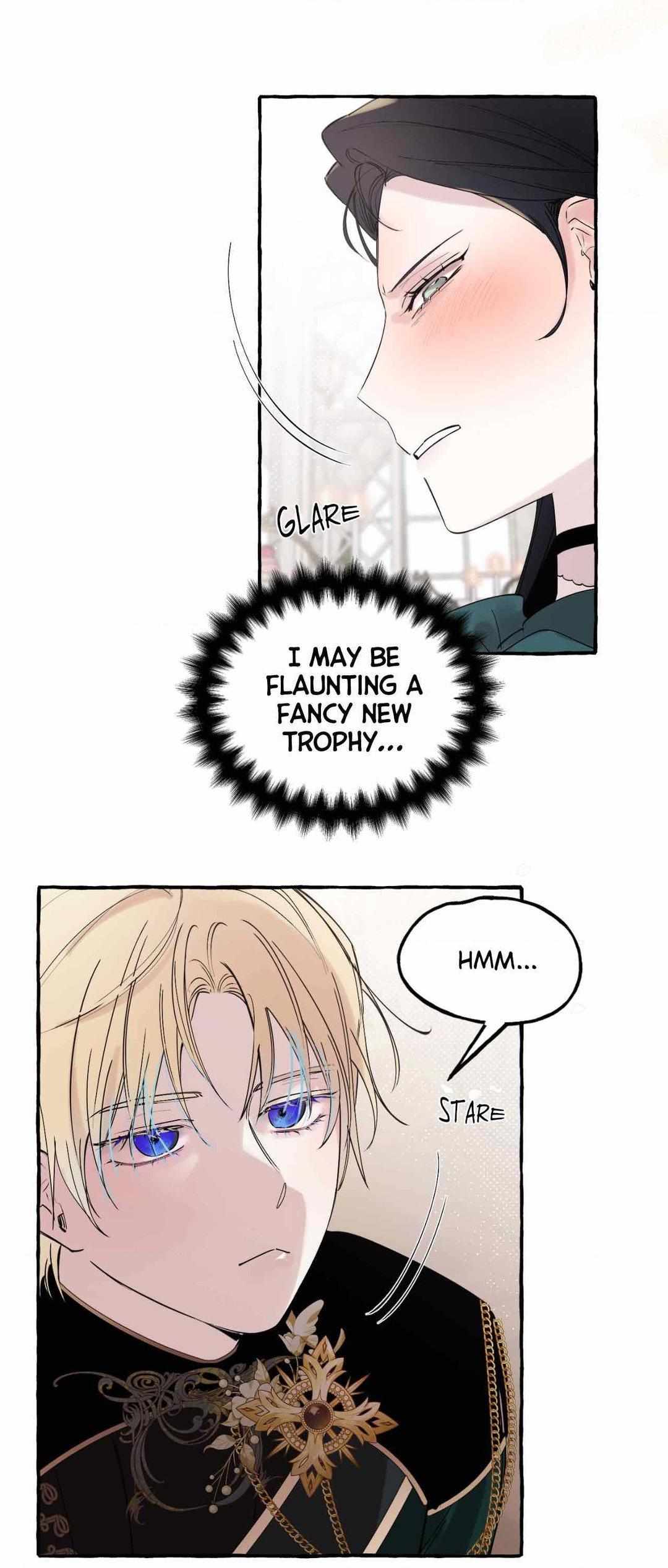 Read In the Doghouse Manga Online