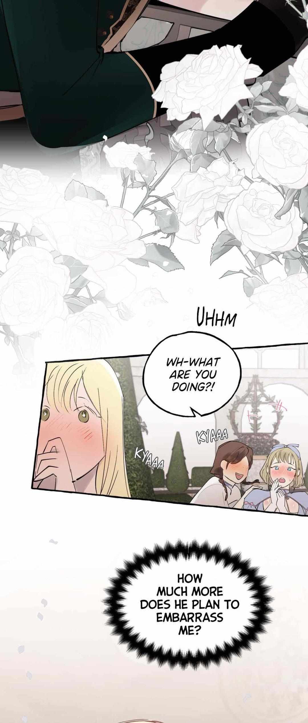 Read In the Doghouse Manga Online