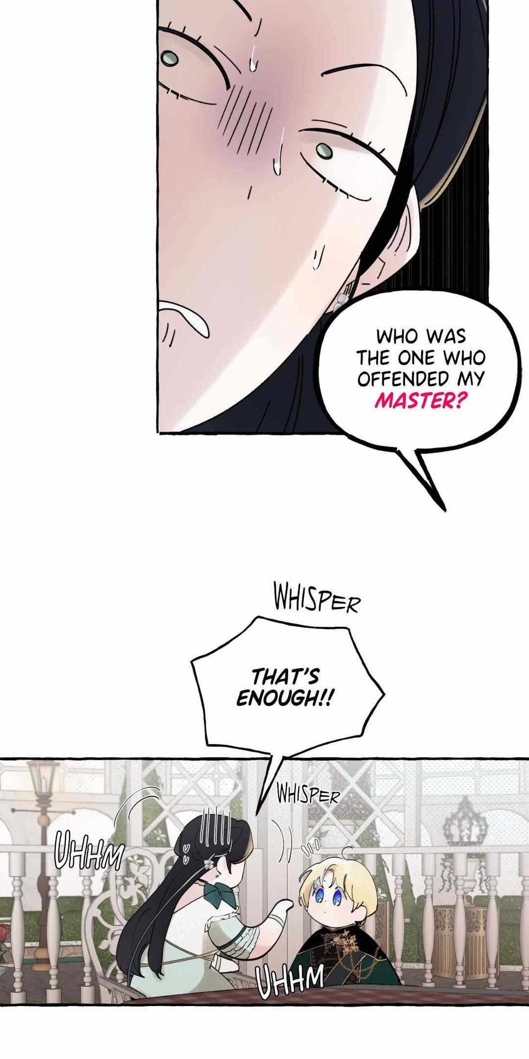 Read In the Doghouse Manga Online